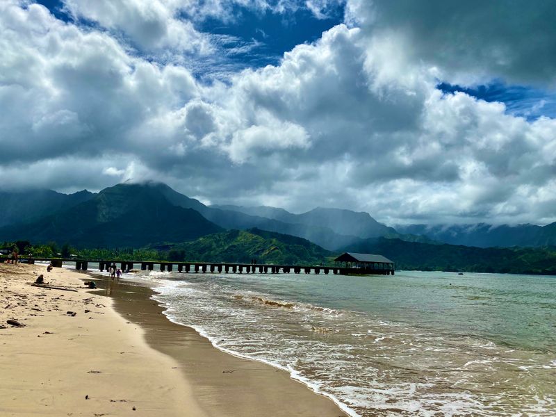 Hanalei Bay, Kauaʻi