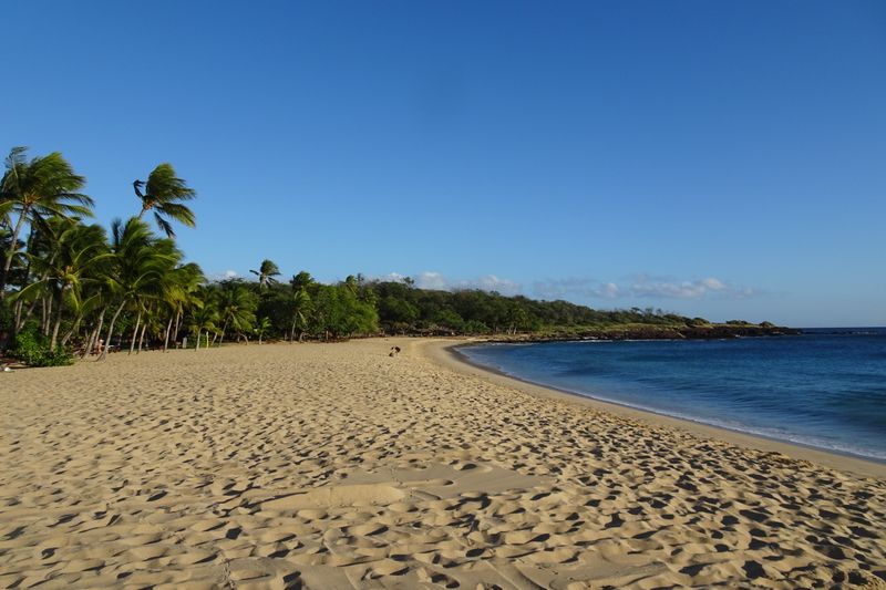 Hulopoʻe Bay (Mānele–Hulopoʻe MLCD), Lānaʻi
