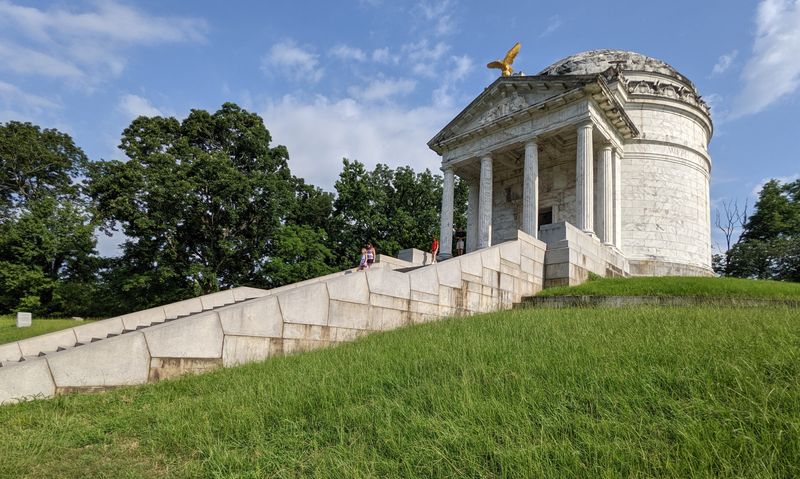 Explore Vicksburg National Military Park - History, Views, and Rolling Hills