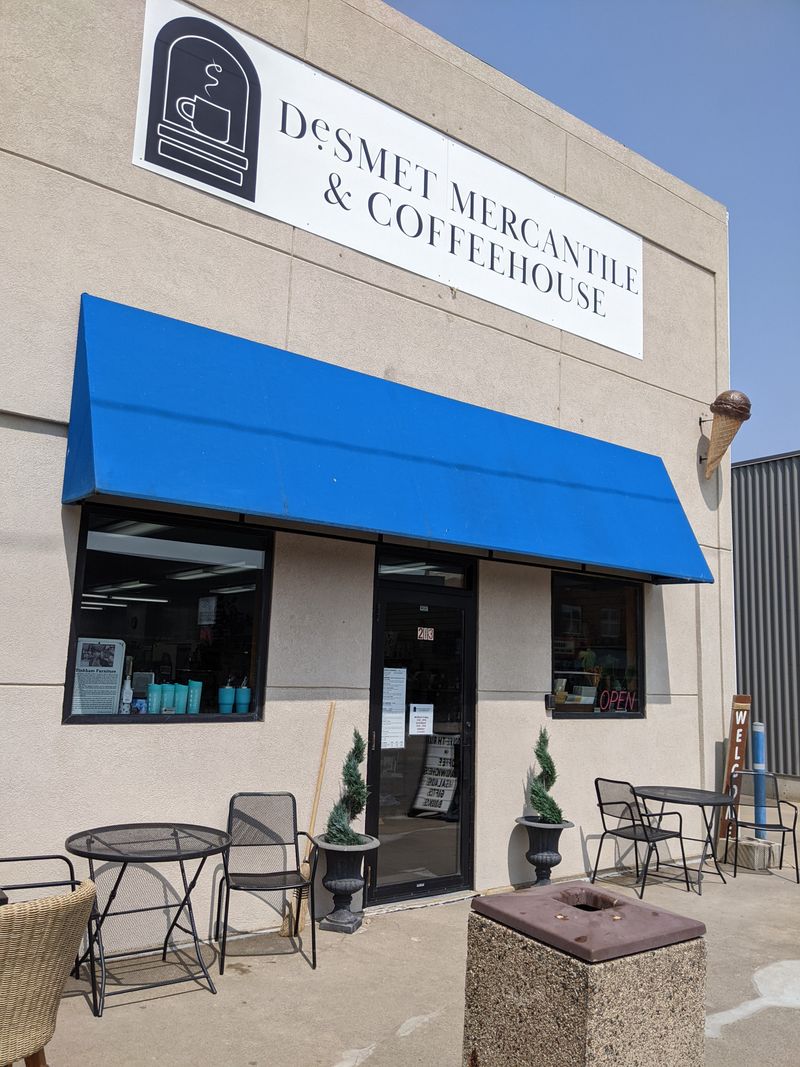 De Smet Mercantile & Coffeehouse – De Smet
