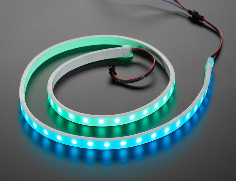 TikTok-Style RGB LED Strip Lights