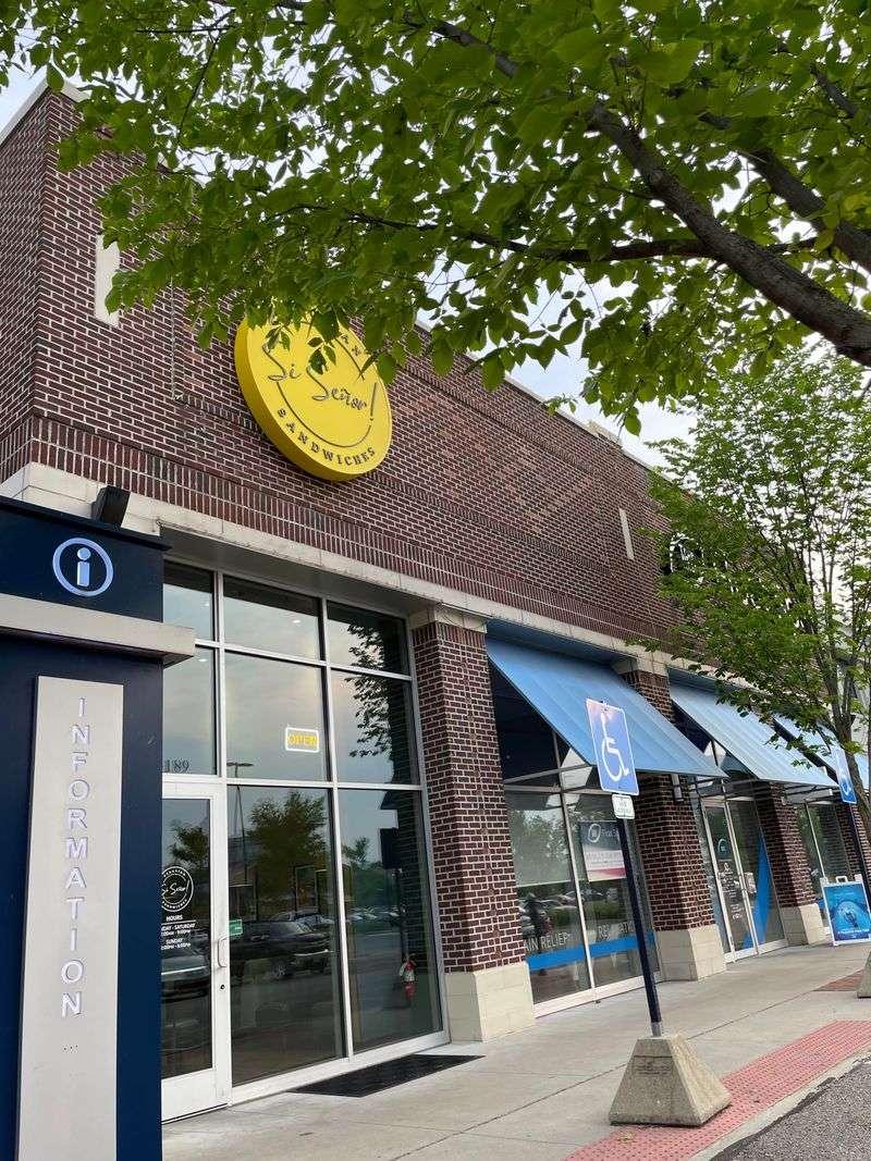 Sí Señor Peruvian Sandwiches (Columbus)