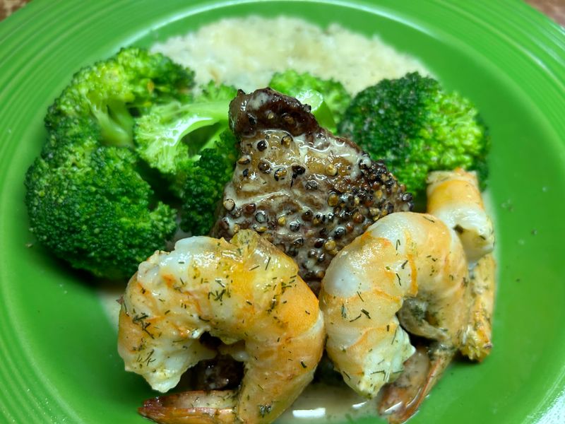 Savory Plates Beyond Pasta