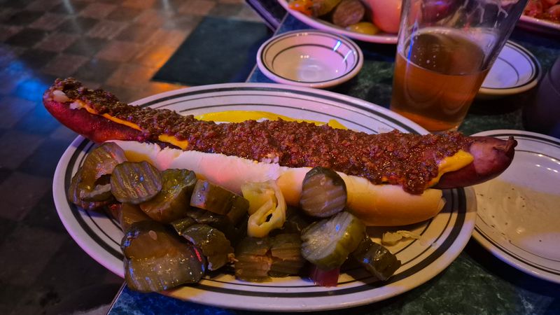 Pickles And Peppers Sampler