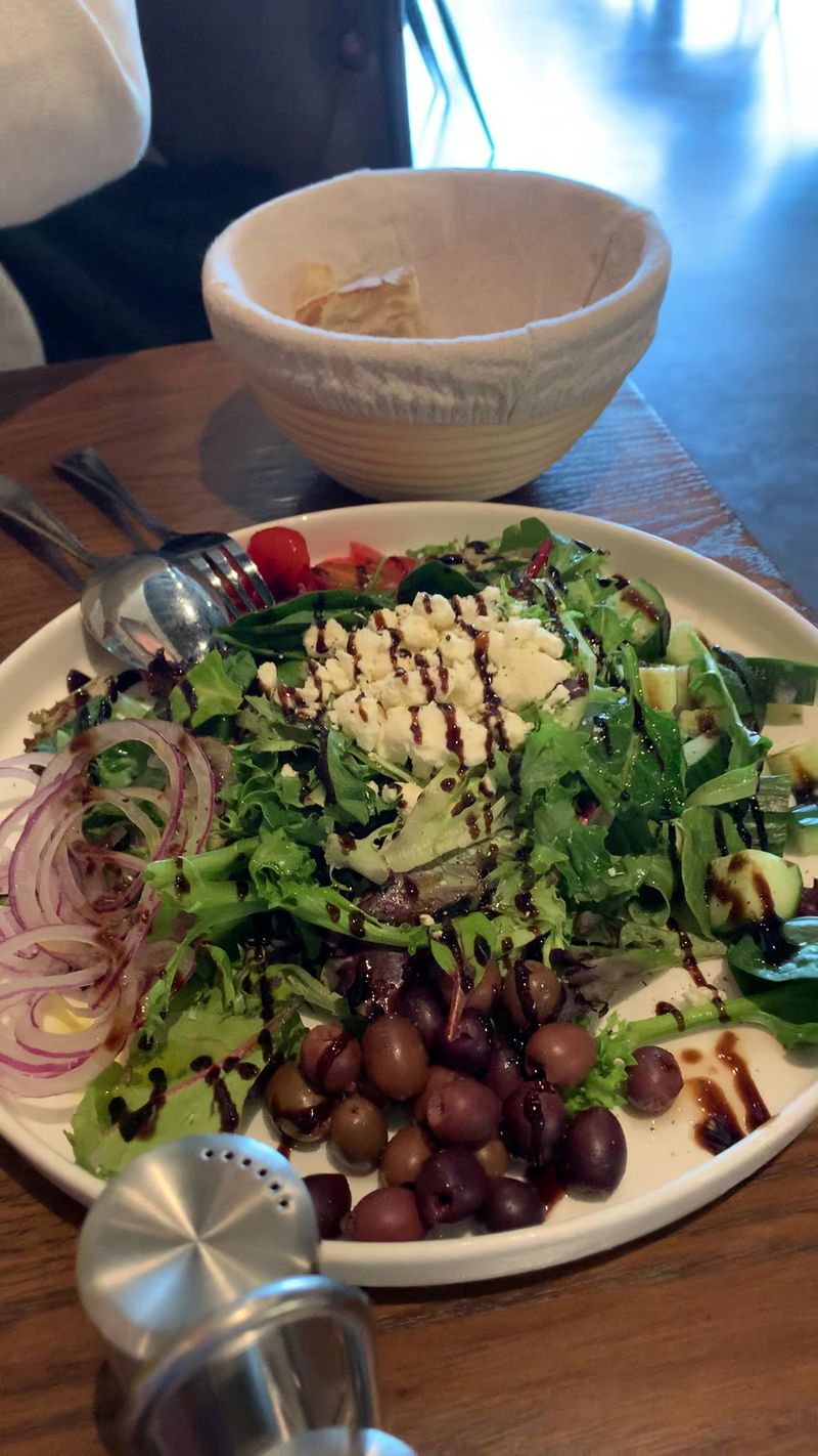 Caprese With Blue Ridge Flair