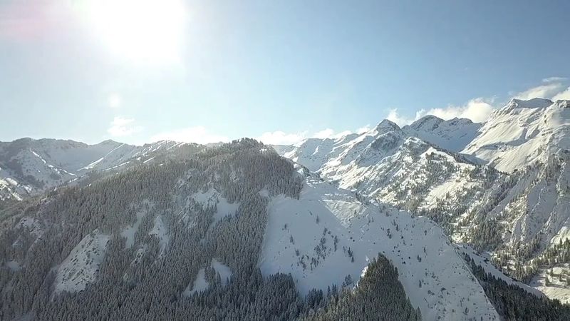 Big Cottonwood Canyon