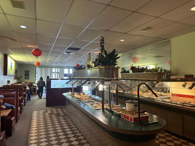 Dragon Wall Restaurant — Evanston, WY