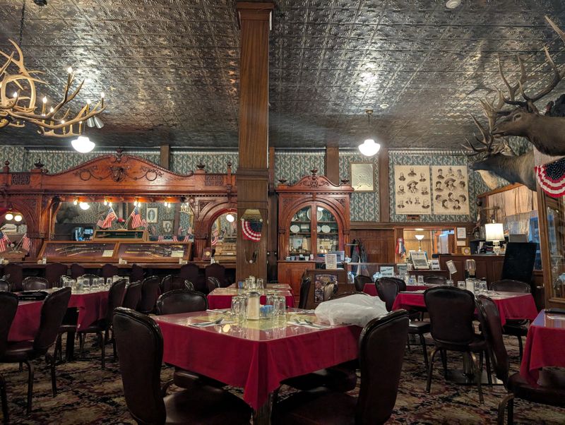 Irma Restaurant Grill — Cody, WY