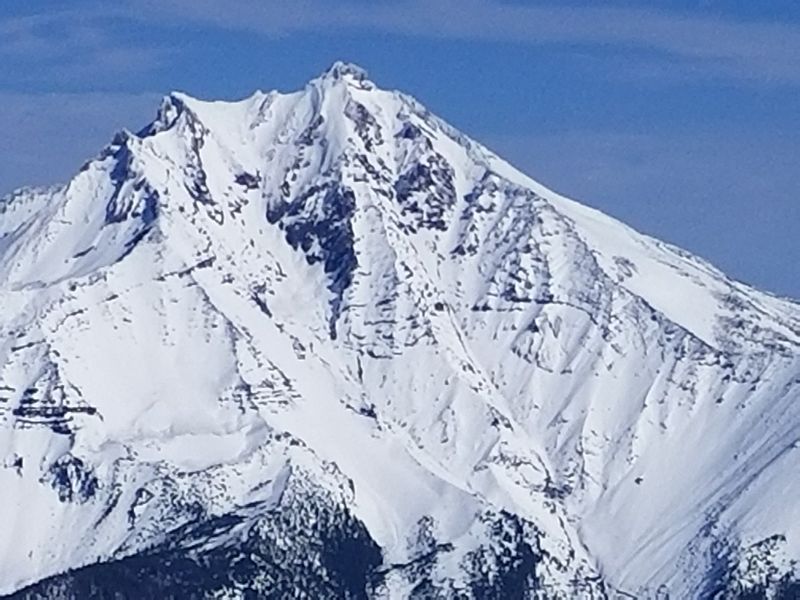 Oregon - Cascades (including Santiam Pass)