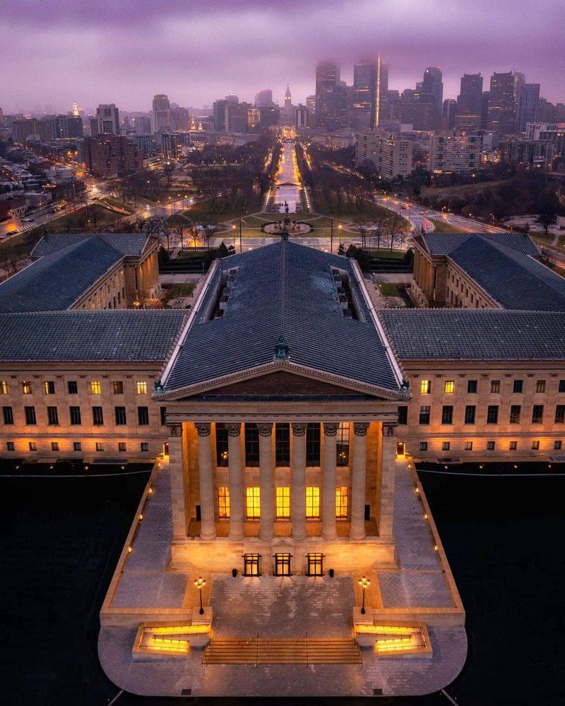 Philadelphia, Pennsylvania - Where History and Design Share the Same Streets