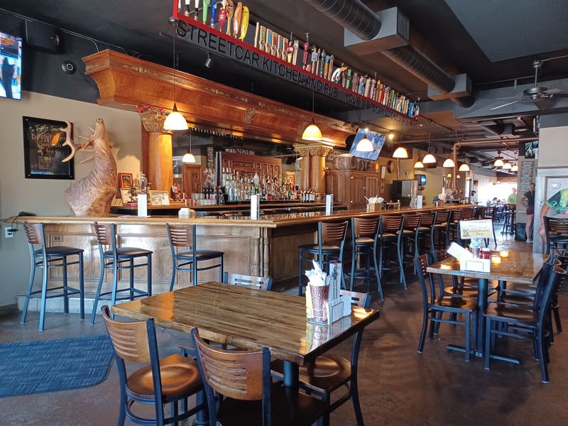 Streetcar Kitchen & Pub – Carlton