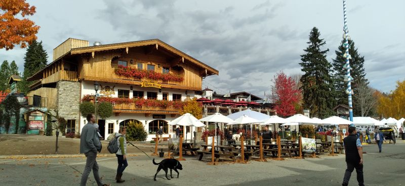 Bavarian Beer Gardens and Breweries