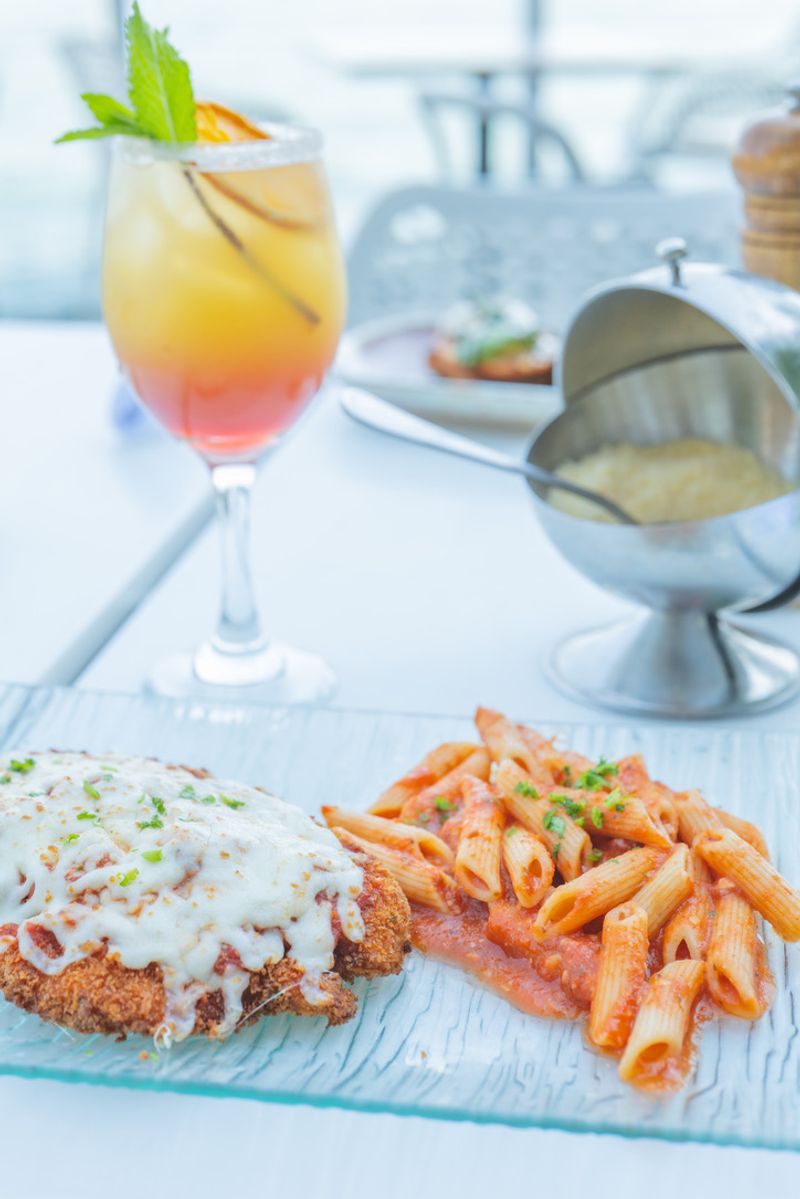 Eclectic Menu, Smart Prices