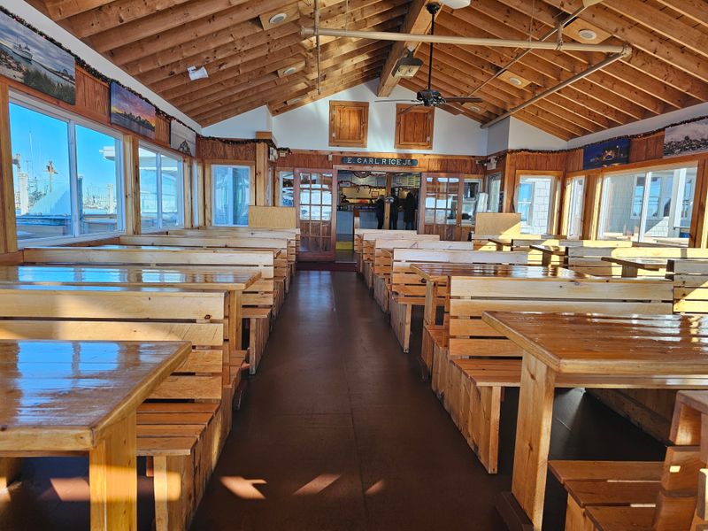 Counter Service With Old School Charm