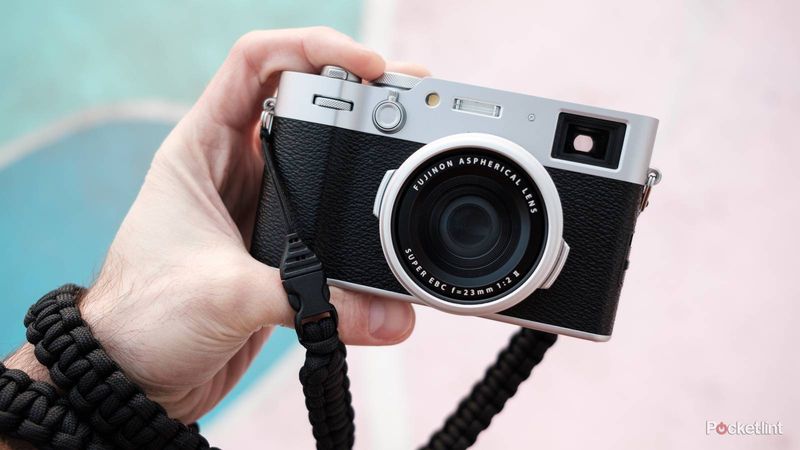Fujifilm X100VI