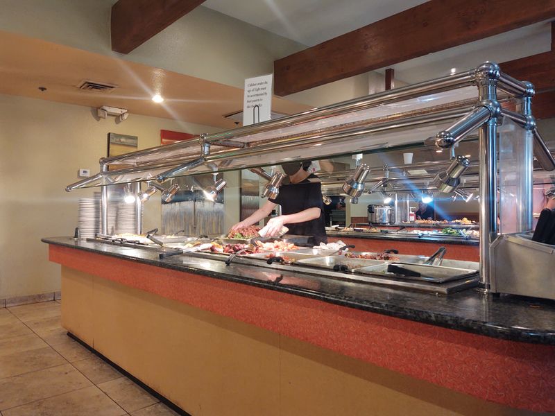 Red Wok Buffet – Phoenix