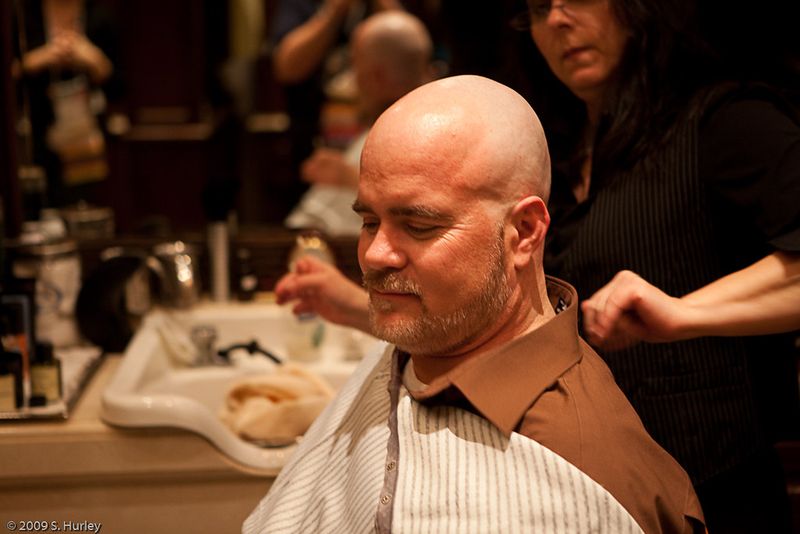 Shaving Makes Hair Grow Thicker or Darker