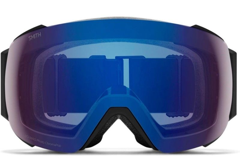 Smith I/O MAG (with a ChromaPop Storm lens)