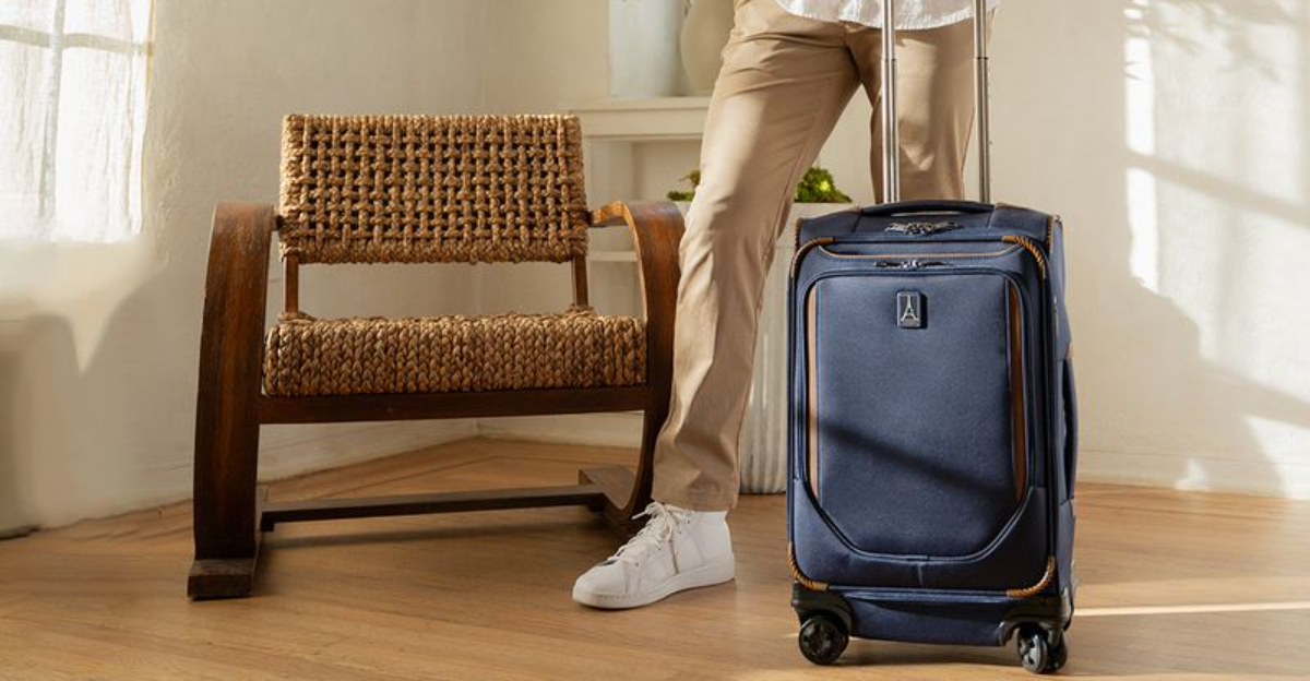 We Tested Samsonite vs Travelpro Carry-Ons on Flights and Streets and Here Are the Results