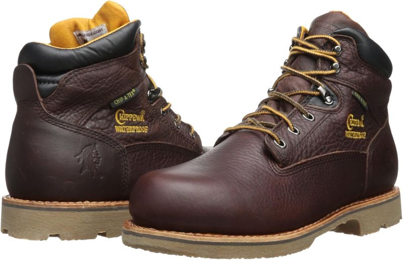 Chippewa 6-Inch Waterproof Insulated Boot