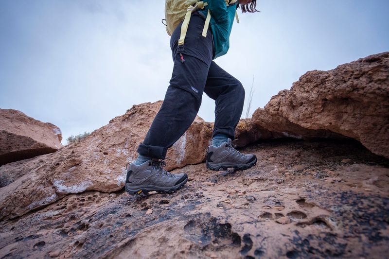 Merrell Moab 3 Mid Waterproof Hiking Boot