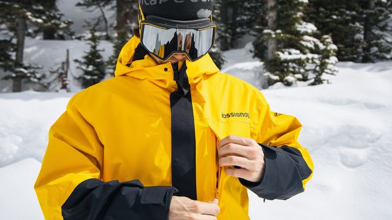 Rossignol Desafio 2L Shell Ski Jacket (Men & Women)