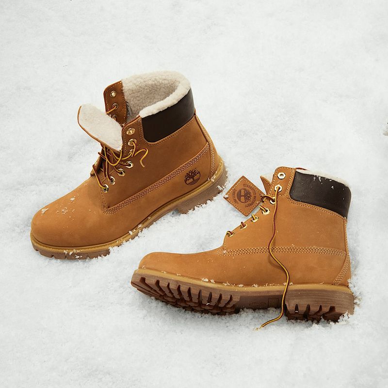 Timberland 6″ Premium Waterproof Winter Boot