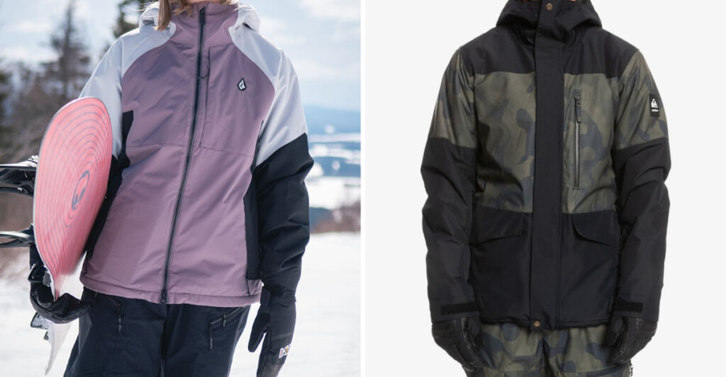 We Tried Volcom vs Quiksilver Ski Jackets – 6 Worth Considering