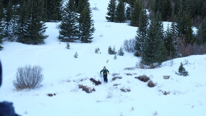 Respectful Access And Leave No Trace