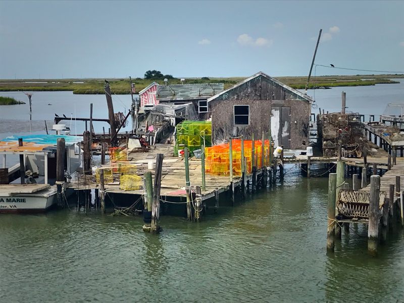 Respecting A Working Island