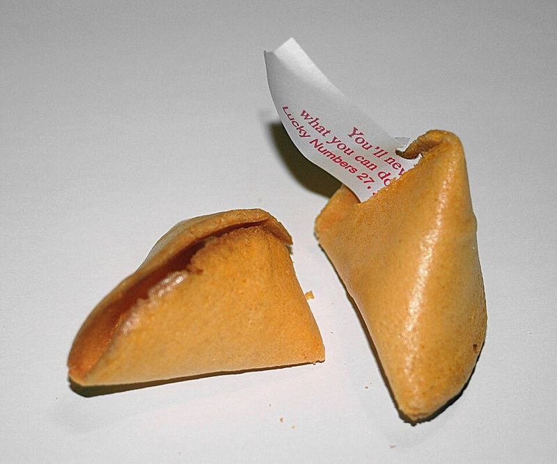 Fortune Cookies