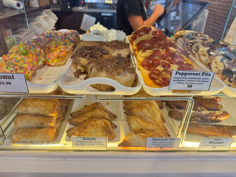 Savory Surprise: Fettuccine Alfredo