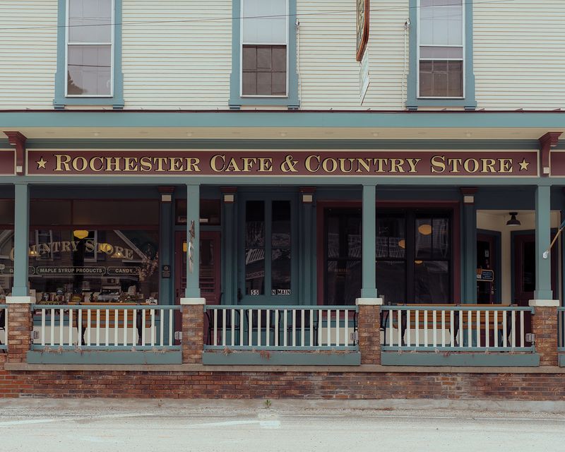The Rochester Cafe & Country Store – Rochester