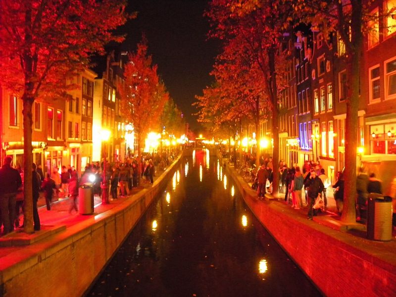The Red-Light District You've Heard About Is Changing Fast