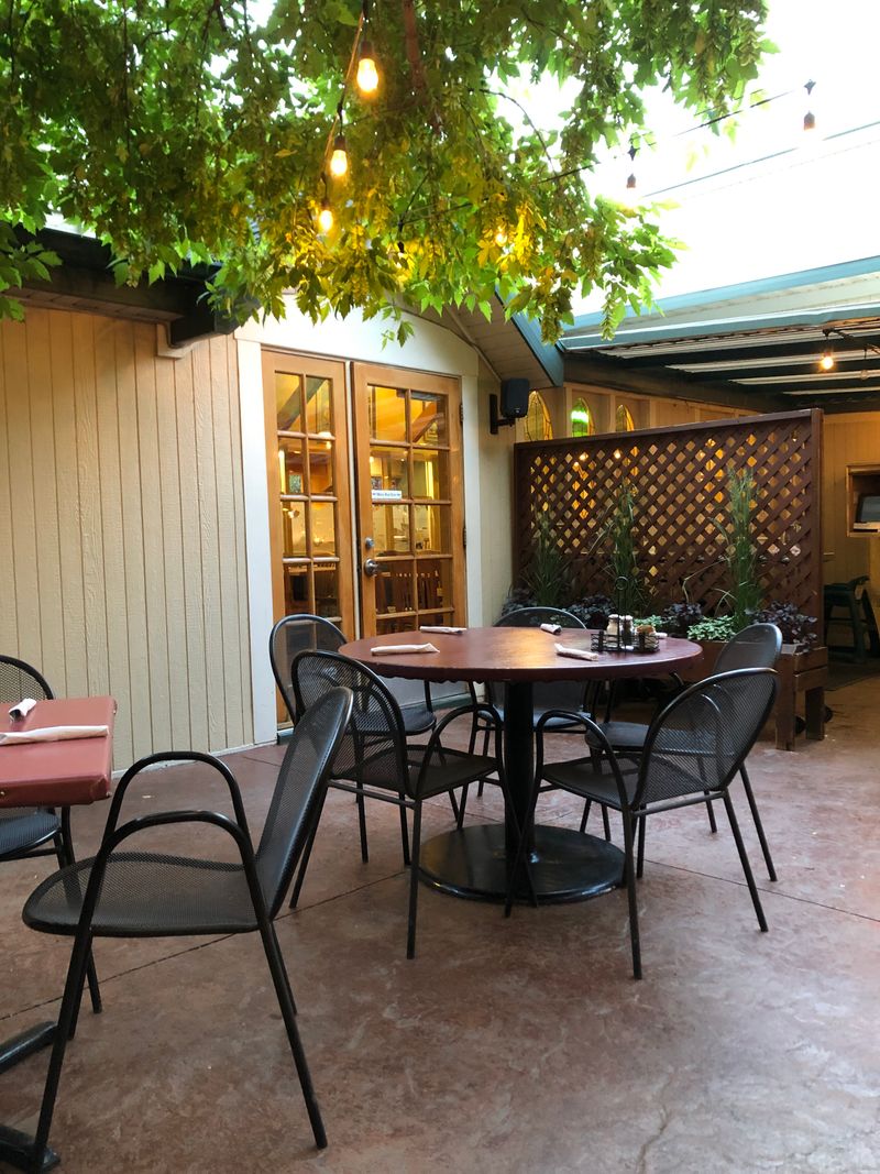 Seasonal Patio Magic