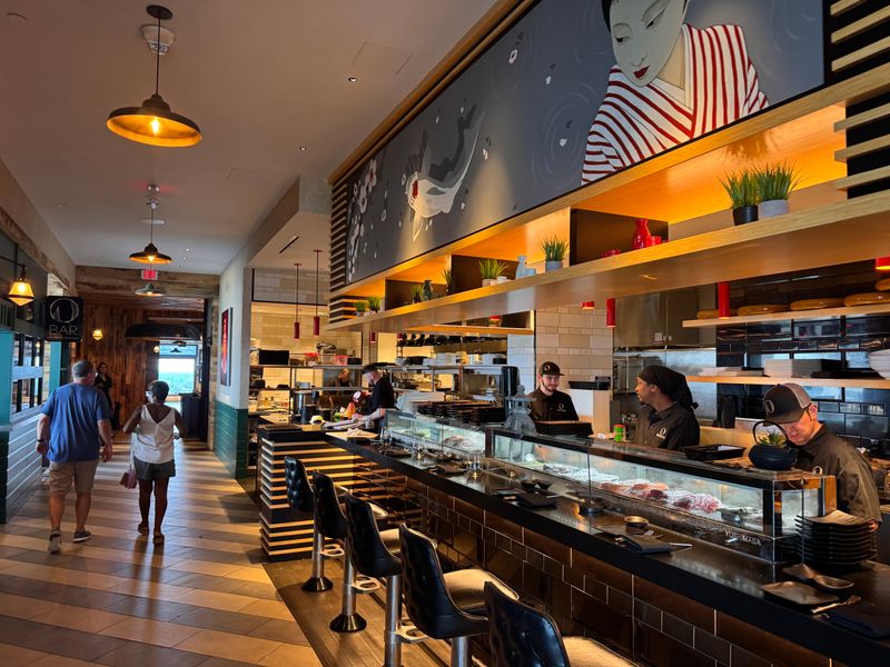 Service and Hospitality Touches