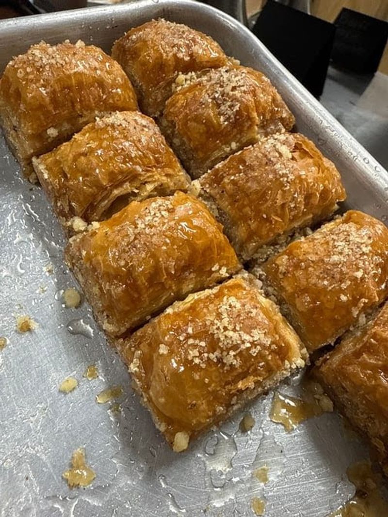 Baklava That Melts