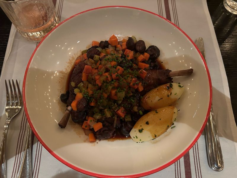 Wine List and Pairings