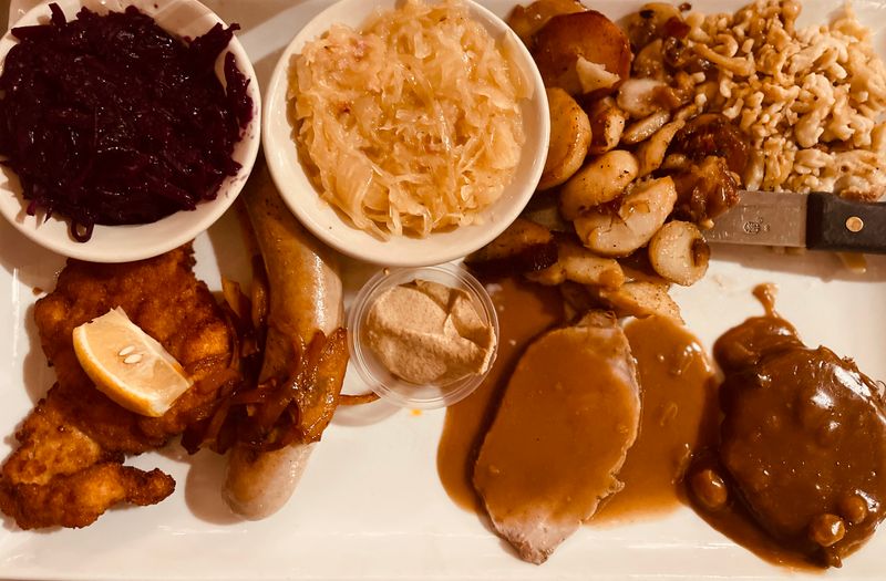 Seasonal Specials and Comfort Classics