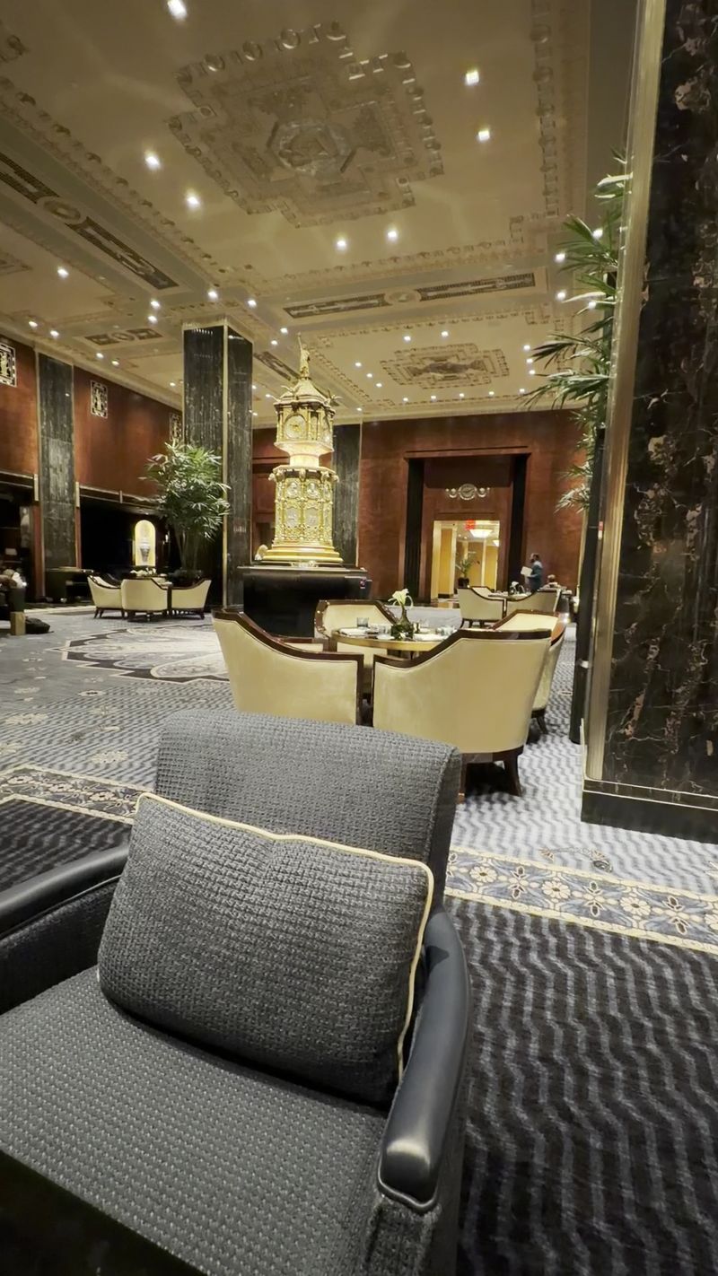 Waldorf Astoria New York