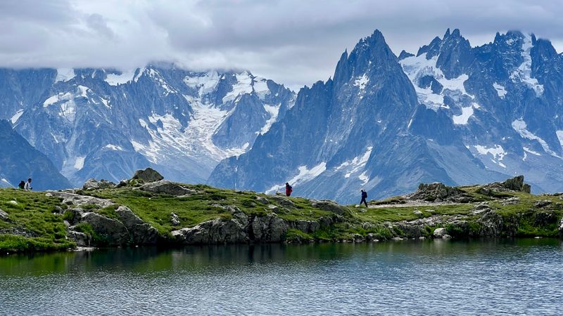 Tour du Mont Blanc — Europe
