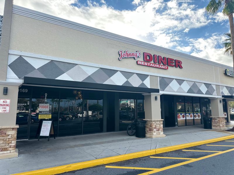 Johnny’s Diner - Orlando, FL