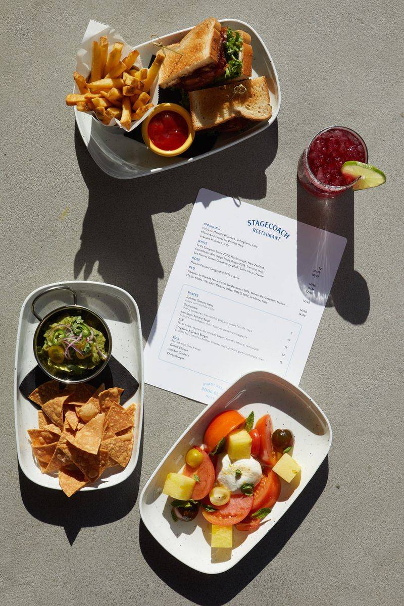 Stagecoach Inn — Salado, TX