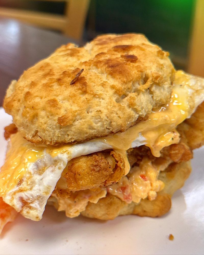 Biscuits and Sausage Gravy
