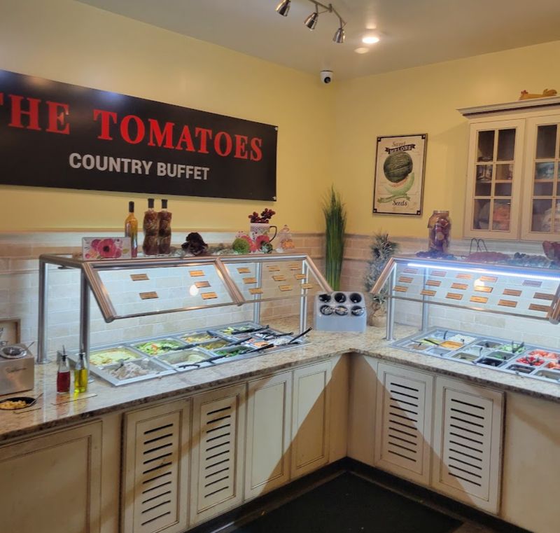 The Tomatoes Country Buffet — Kennesaw, GA