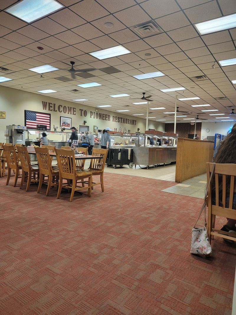 Pioneer Family Restaurant — Archdale, NC