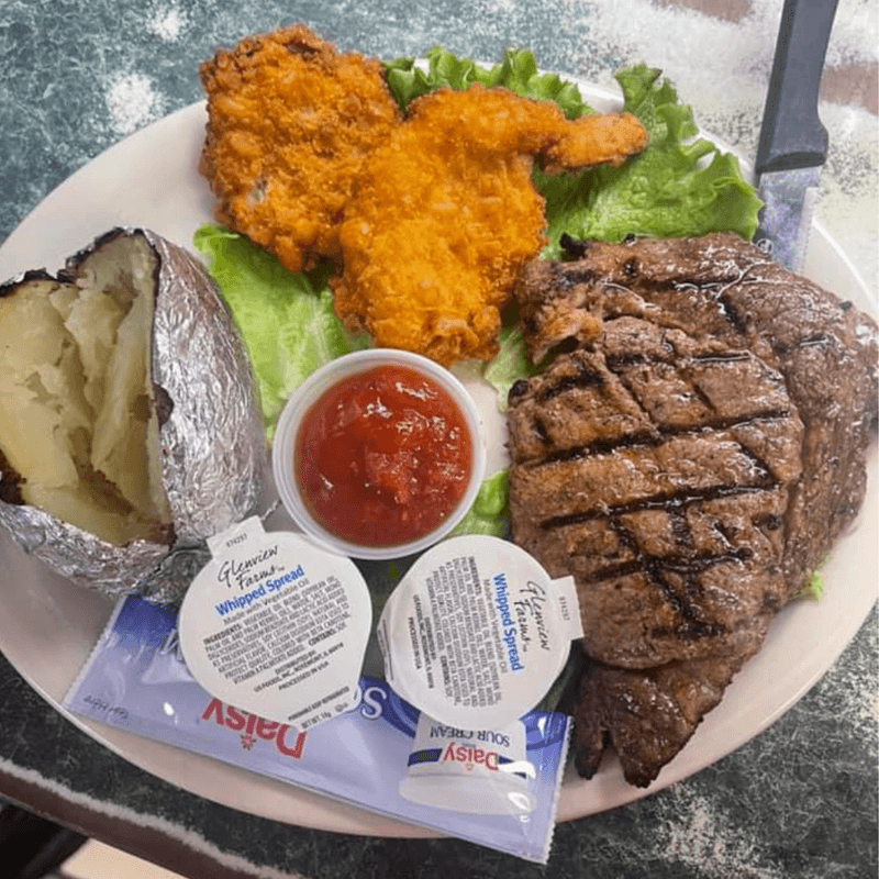 A Quick Look at the Menu