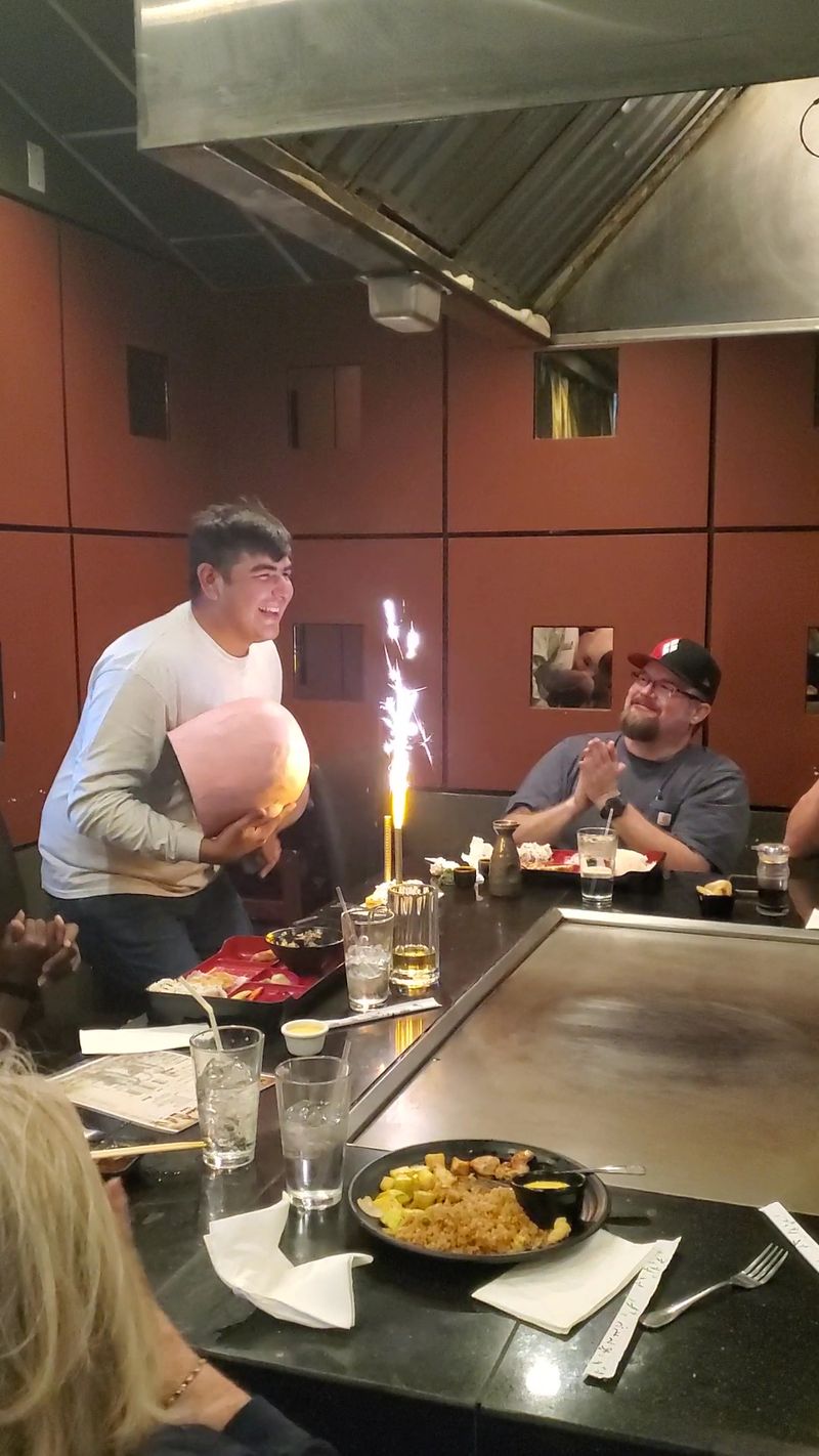 Plan a Celebration at the Grill