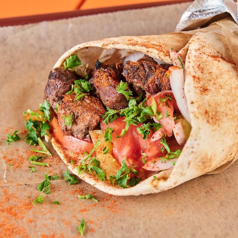 Make It Your Go To Mediterranean Spot