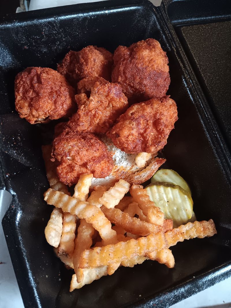 Consistency And Crunch